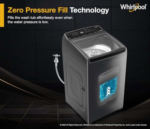 Whirlpool 7.5 Kg 5 Star