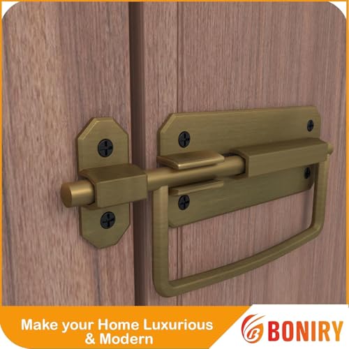 Boniry Door Latch Lock, Kadi/Kundis