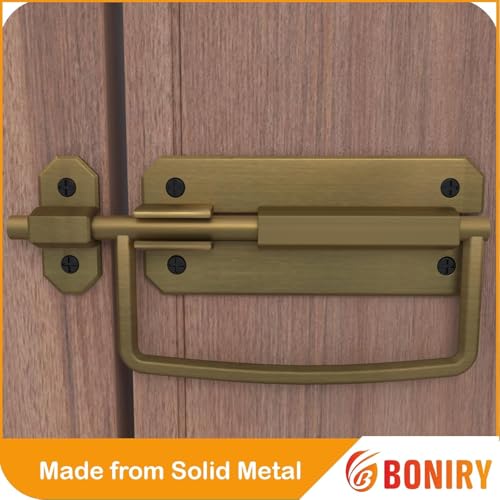 Boniry Door Latch Lock, Kadi/Kundis
