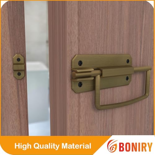 Boniry Door Latch Lock, Kadi/Kundis