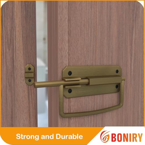 Boniry Door Latch Lock, Kadi/Kundis