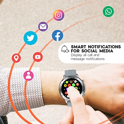 Maxx SX25 Pro Smart Watch