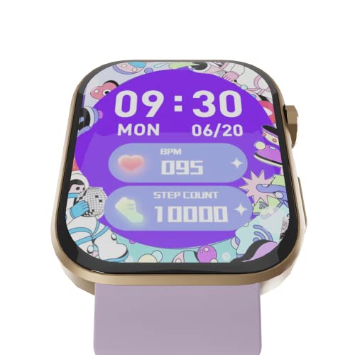 Number Talkfit Pro 1.85" HD