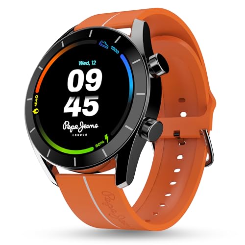Pebble Pepe 1.39" 600 Nits