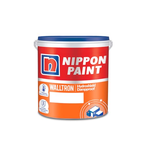 Nippon Paint Walltron Hydroshield Dampproof