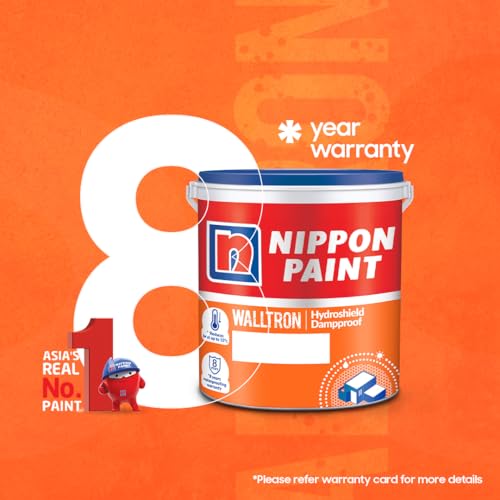 Nippon Paint Walltron Hydroshield Dampproof