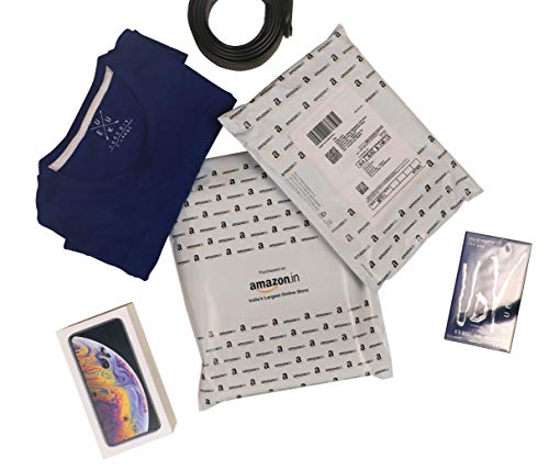 Securement Amazon Branded Bags Economy, 500 Pieces - Image 2