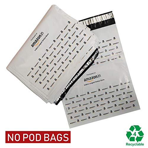 Securement Amazon Branded Bags Economy, 500 Pieces - Image 3