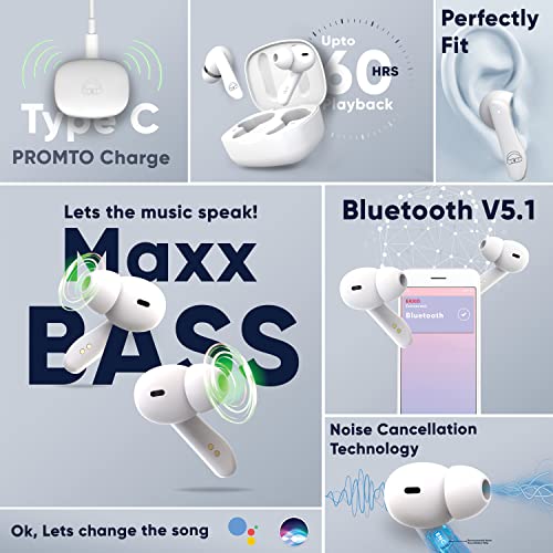 Ekko Earbeats T06 in-Ear Truly