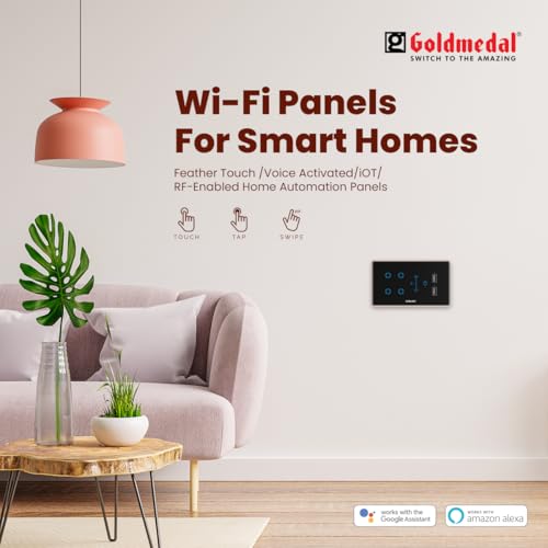 Goldmedal 4 Module I-Touch Wi-Fi