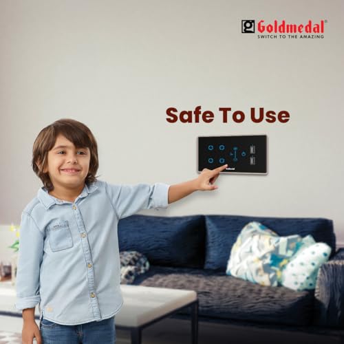Goldmedal 4 Module I-Touch Wi-Fi
