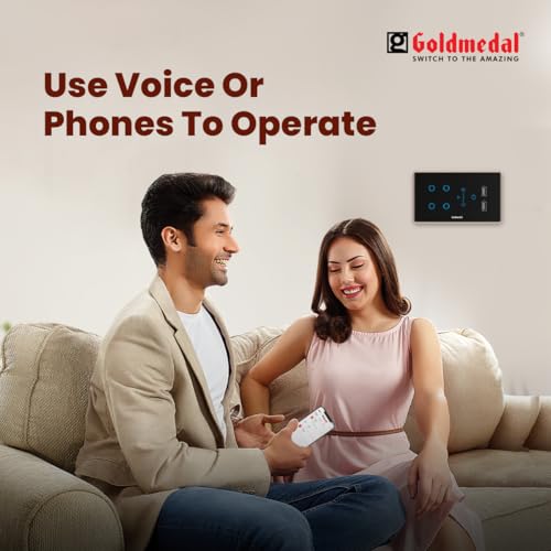 Goldmedal 4 Module I-Touch Wi-Fi
