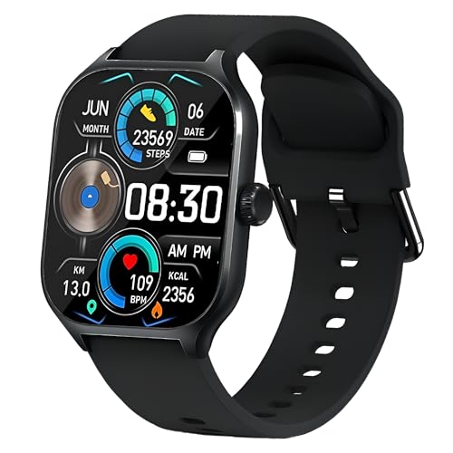 GameSir H9 Smartwatch with Long