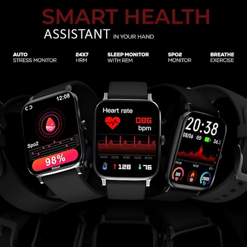 GameSir H9 Smartwatch with Long