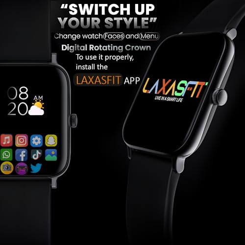 GameSir H9 Smartwatch with Long