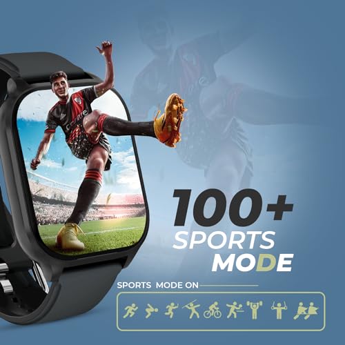 GameSir H9 Smartwatch with Long