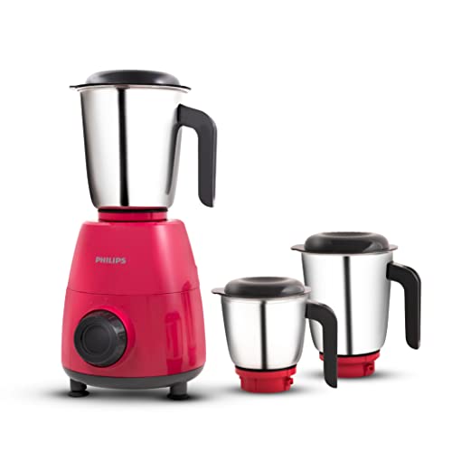 PHILIPS HL7505/05 Mixer Grinder, 500W