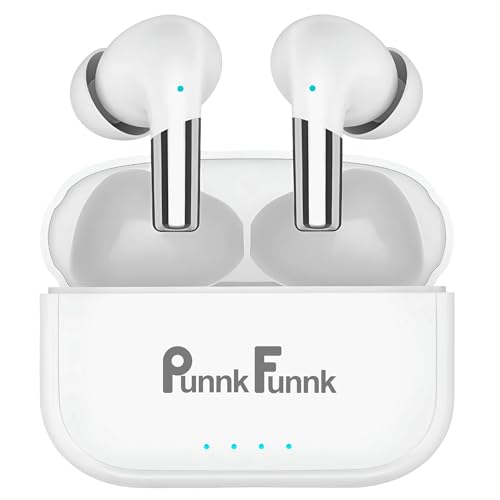 PunnkFunnk FusionBeatX Pro Wireless Earbuds