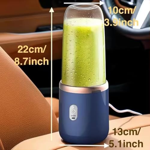 Portable Blender Electric Juicers Fruit