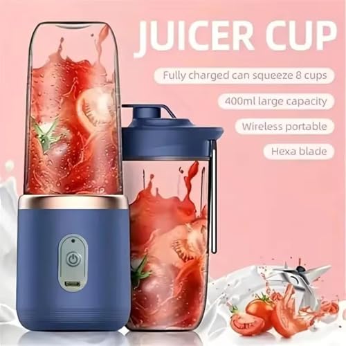 Portable Blender Electric Juicers Fruit