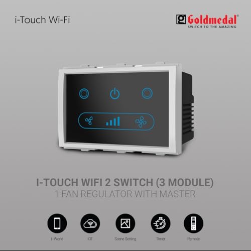 Goldmedal 3Module I-Touch Wifi 2