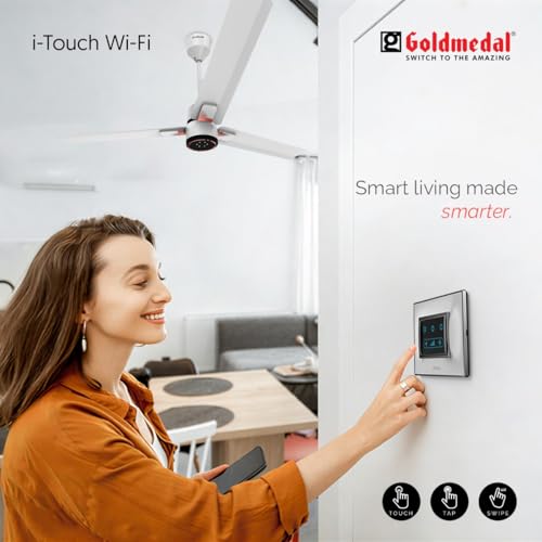 Goldmedal 3Module I-Touch Wifi 2