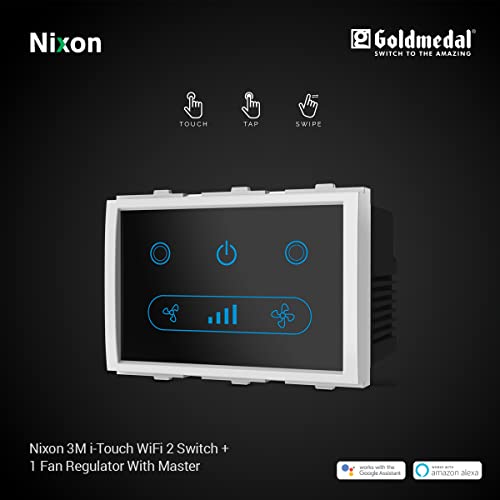 Goldmedal 3Module I-Touch Wifi 2