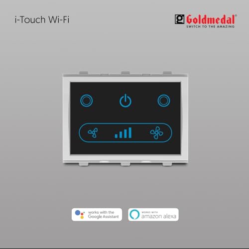 Goldmedal 3Module I-Touch Wifi 2