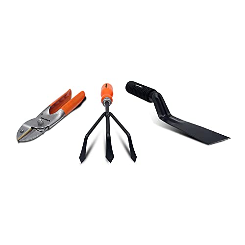 Visko 537 Garden Tools Kit, Gardening Tool Kit with 3 Tools