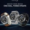French Connection Beam Smart Watch