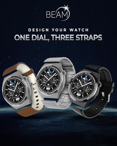French Connection Beam Smart Watch