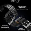 French Connection Beam Smart Watch