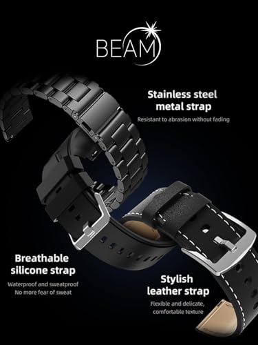 French Connection Beam Smart Watch