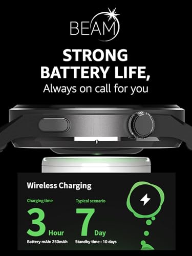 French Connection Beam Smart Watch