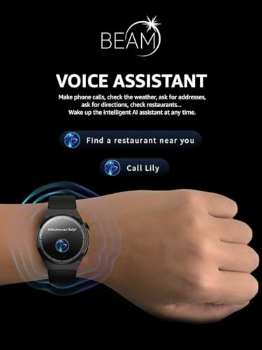 French Connection Beam Smart Watch