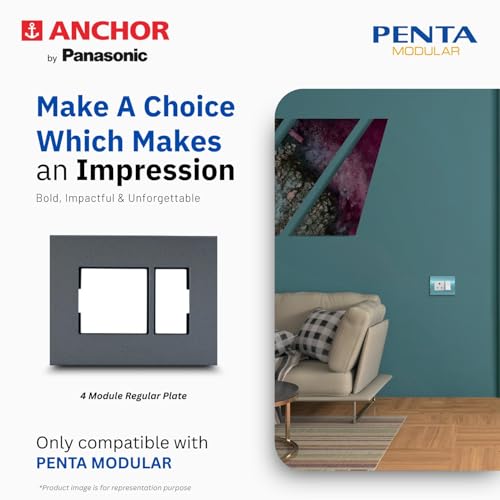 Anchor by Panasonic Penta 4
