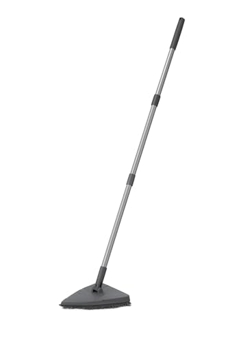 BonKaso Stainless Steel Microfiber Triangle