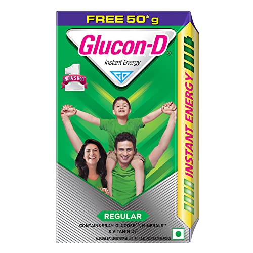 Glucon-D Instant Energy Drink Powder