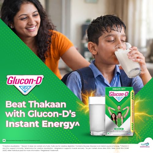 Glucon-D Instant Energy Drink Powder
