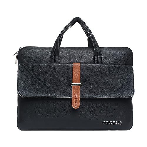 Probus Canvas Laptop Sleeve Case