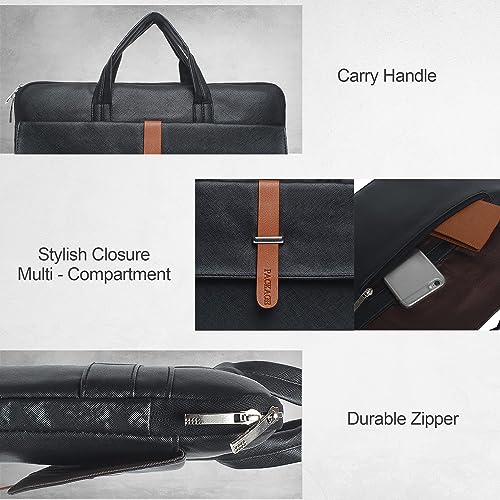 Probus Canvas Laptop Sleeve Case