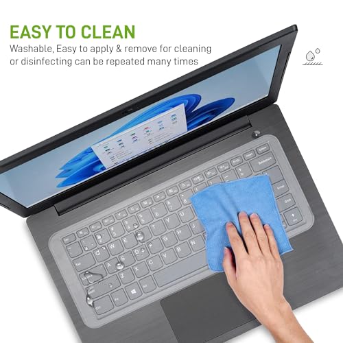 Gizga Essentials Universal Silicone Keyboard