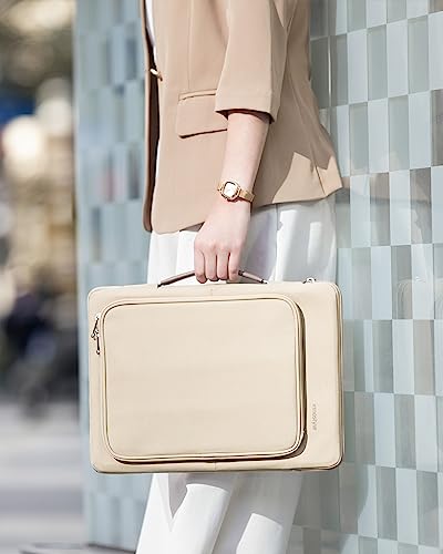 innostyle OmniProtect Carrying Sleeve, Gentle Sand, 16inch - Image 2