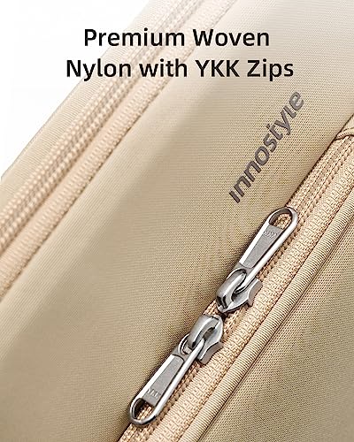 innostyle OmniProtect Carrying Sleeve, Gentle Sand, 16inch - Image 3