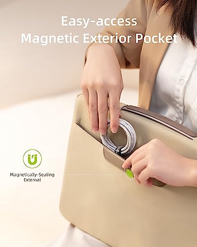innostyle OmniProtect Carrying Sleeve, Gentle Sand, 16inch - Image 6