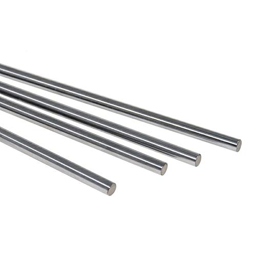 INVENTO 8pcs EN31 Rustproof Steel