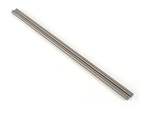 INVENTO 8pcs EN31 Rustproof Steel