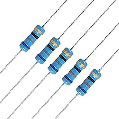 INVENTO 100Pcs 68 Ohm Carbon