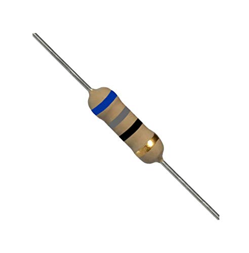 INVENTO 100Pcs 68 Ohm Carbon
