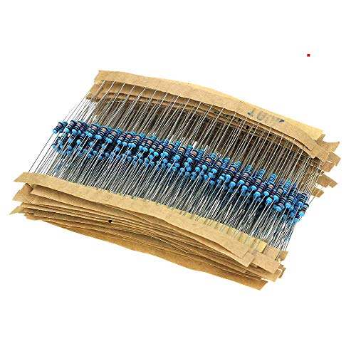 INVENTO 100Pcs 68 Ohm Carbon